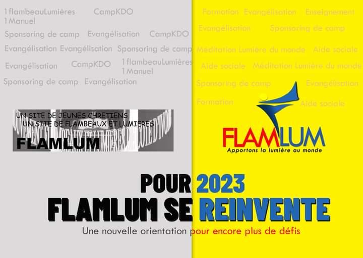 Flamlum se réinvente